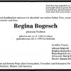 Wallmen Regina 1934-1994 Todesanzeige